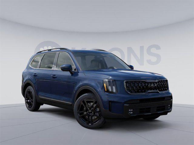 new 2025 Kia Telluride car, priced at $50,674