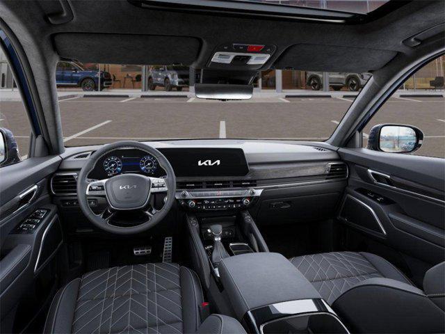 new 2025 Kia Telluride car, priced at $50,674