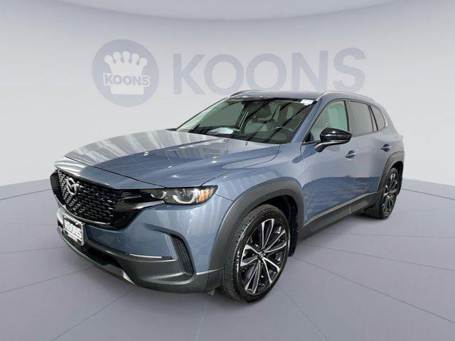 used 2023 Mazda CX-50 car, priced at $25,000