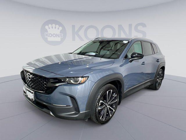 used 2023 Mazda CX-50 car, priced at $26,000