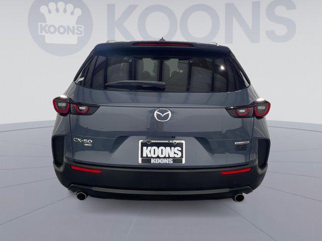 used 2023 Mazda CX-50 car, priced at $26,000