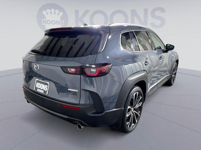 used 2023 Mazda CX-50 car, priced at $26,000