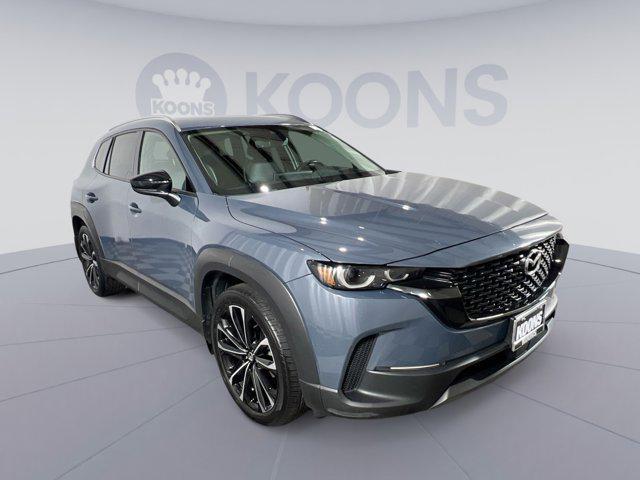 used 2023 Mazda CX-50 car, priced at $26,000