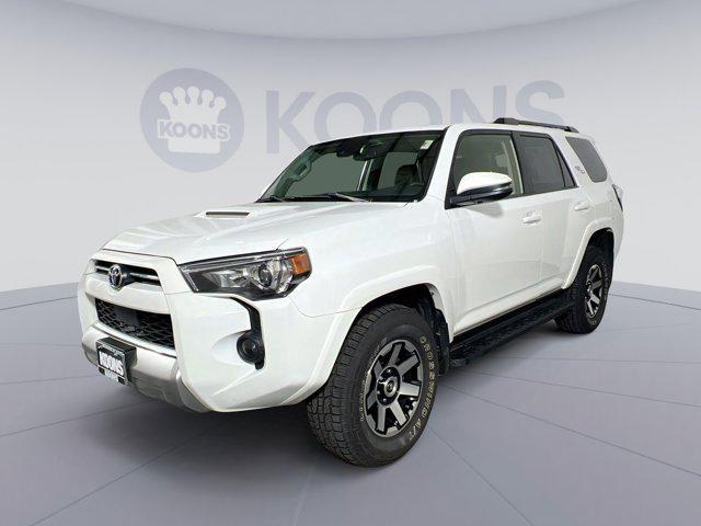 used 2021 Toyota 4Runner car, priced at $34,500