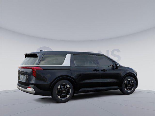 new 2025 Kia Carnival car, priced at $40,000