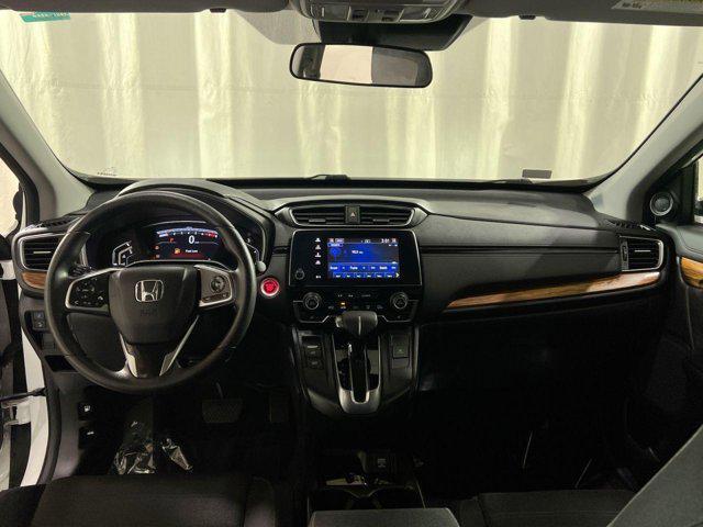 used 2019 Honda CR-V car, priced at $22,500