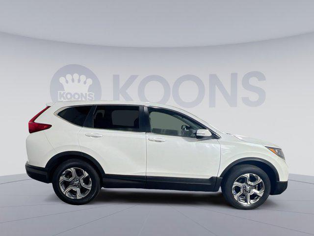 used 2019 Honda CR-V car, priced at $22,500