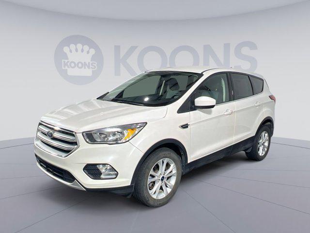 used 2019 Ford Escape car, priced at $13,500