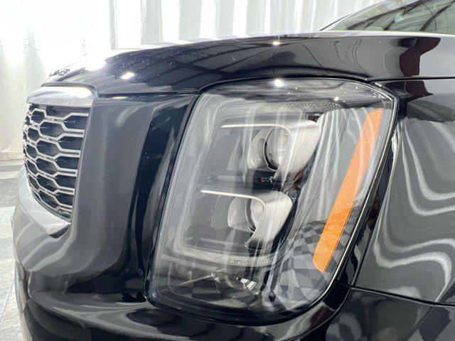 used 2021 Kia Telluride car, priced at $29,000