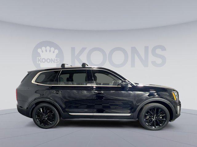 used 2021 Kia Telluride car, priced at $29,000