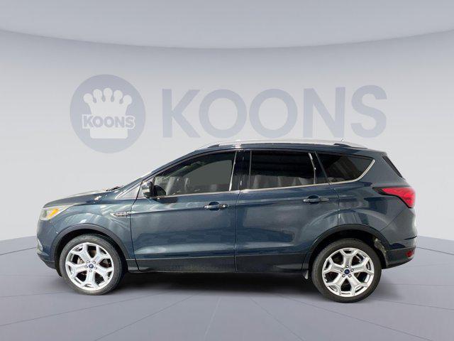 used 2019 Ford Escape car, priced at $14,000