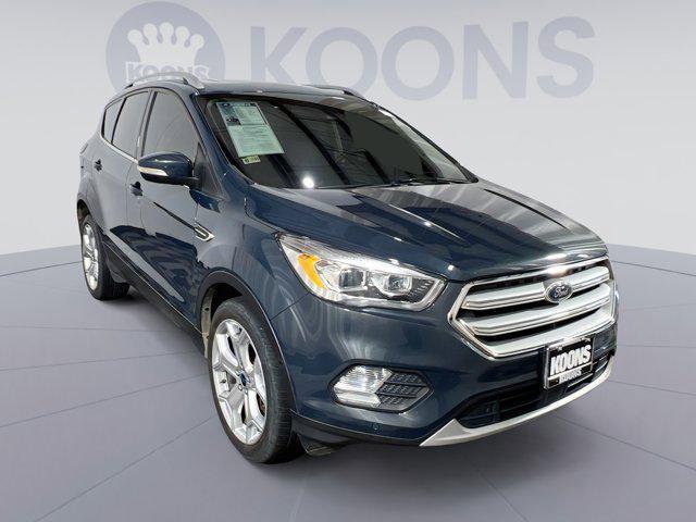 used 2019 Ford Escape car, priced at $14,000