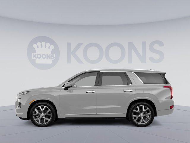 used 2021 Hyundai Palisade car, priced at $27,500