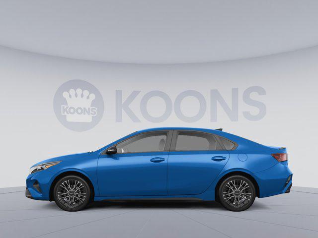 new 2024 Kia Forte car, priced at $23,490