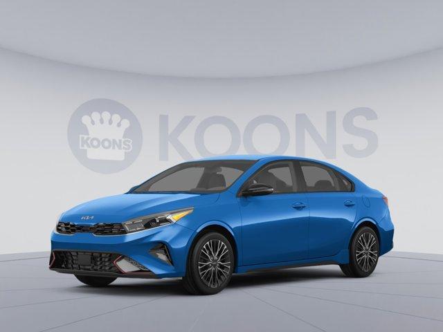 new 2024 Kia Forte car, priced at $22,990