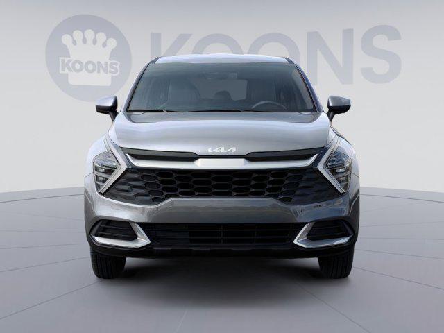 new 2025 Kia Sportage Hybrid car, priced at $28,962