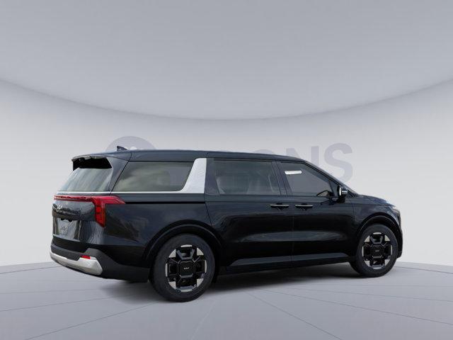 new 2025 Kia Carnival car, priced at $39,921