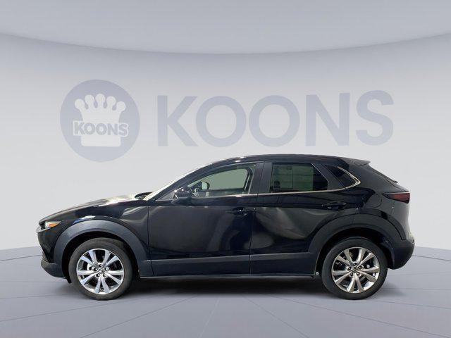 used 2022 Mazda CX-30 car, priced at $21,500