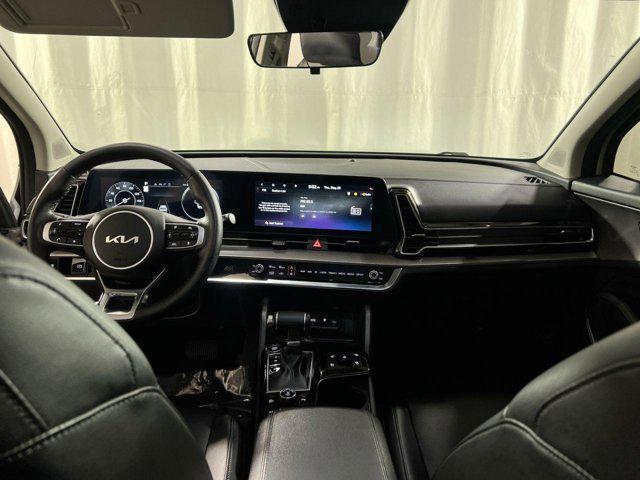 used 2024 Kia Sportage car, priced at $29,500