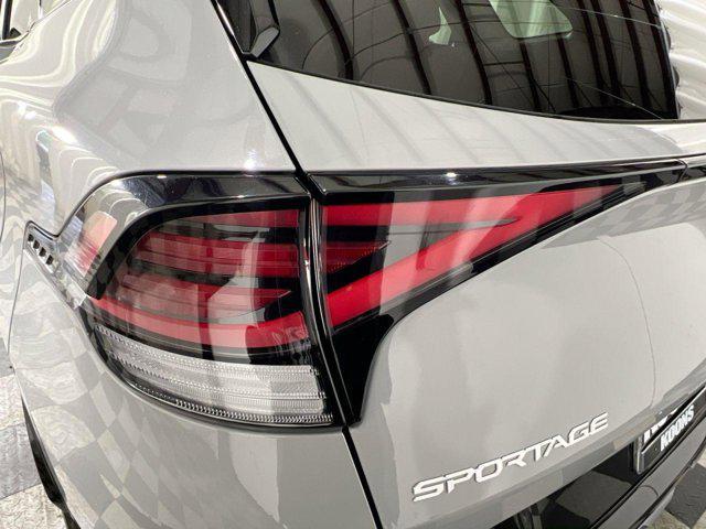 used 2024 Kia Sportage car, priced at $29,500