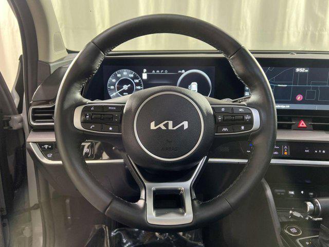 used 2024 Kia Sportage car, priced at $29,500