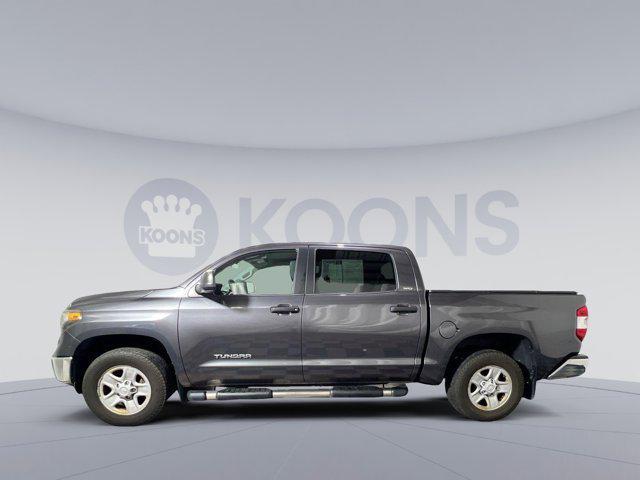 used 2018 Toyota Tundra car, priced at $30,000