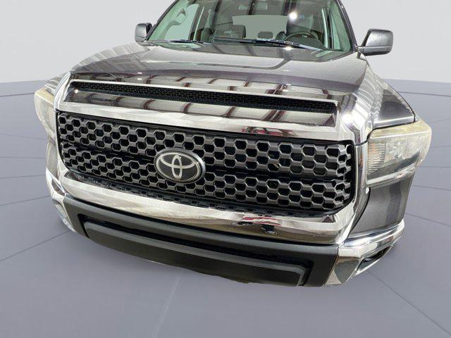 used 2018 Toyota Tundra car, priced at $30,000