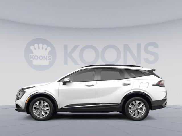 new 2025 Kia Sportage car, priced at $32,934