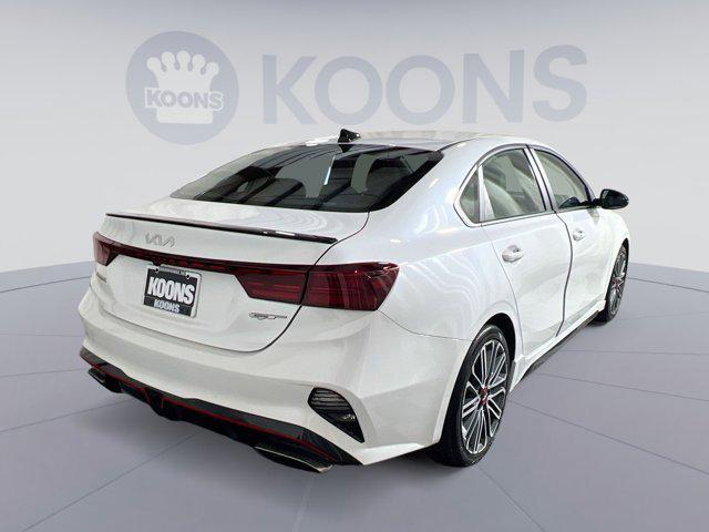 used 2023 Kia Forte car, priced at $20,500