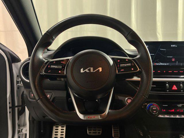 used 2023 Kia Forte car, priced at $20,500