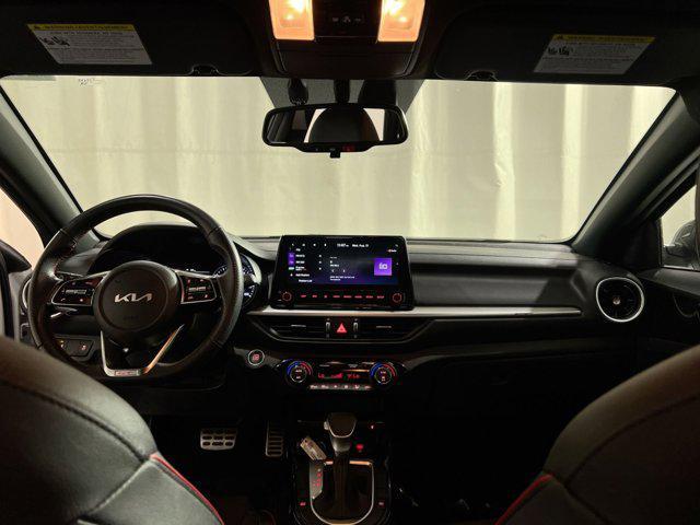 used 2023 Kia Forte car, priced at $20,500