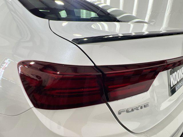 used 2023 Kia Forte car, priced at $20,500