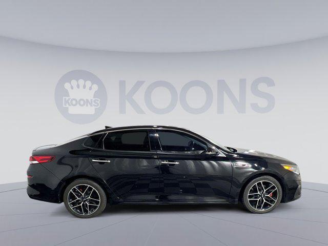 used 2019 Kia Optima car, priced at $18,500