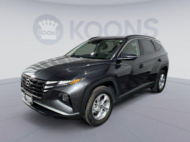 used 2022 Hyundai Tucson car, priced at $21,500