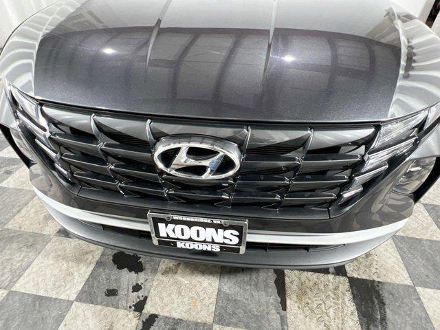 used 2022 Hyundai Tucson car, priced at $21,500