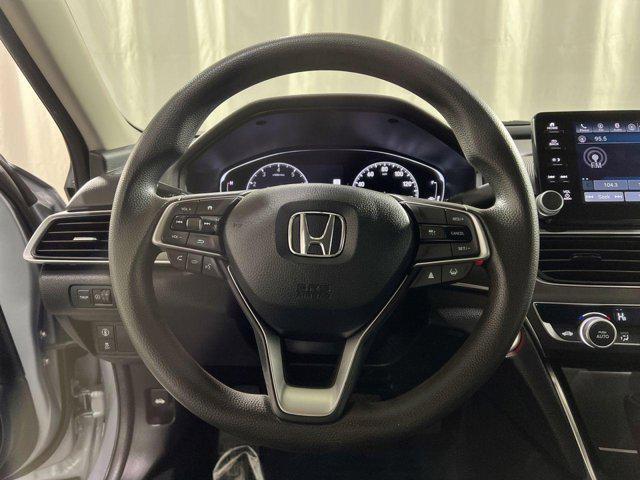 used 2021 Honda Accord car, priced at $21,000