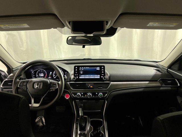 used 2021 Honda Accord car, priced at $21,000