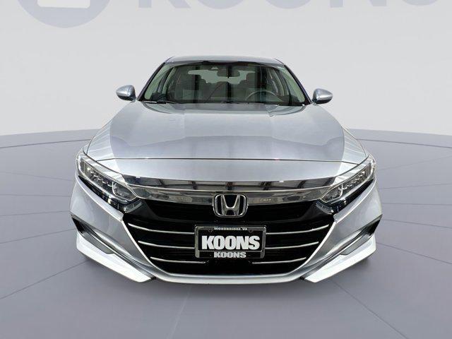 used 2021 Honda Accord car, priced at $21,000