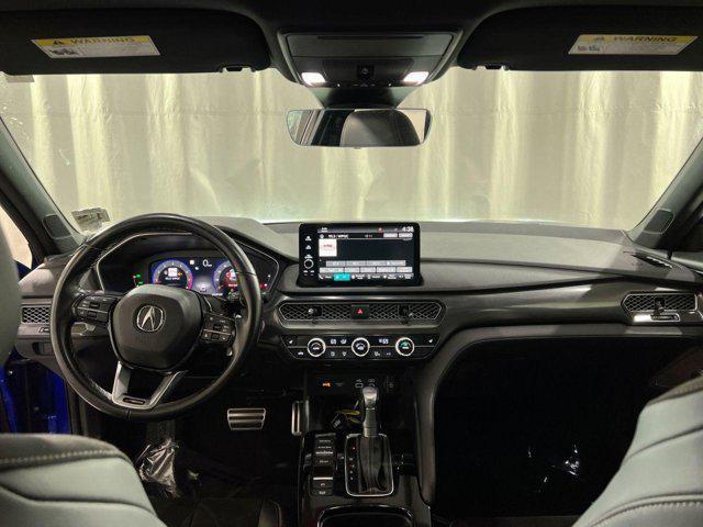 used 2023 Acura Integra car, priced at $27,000