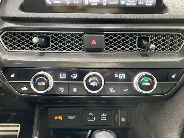 used 2023 Acura Integra car, priced at $27,000