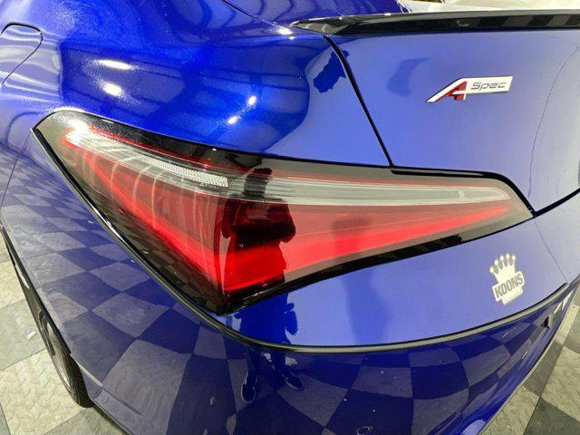 used 2023 Acura Integra car, priced at $27,000