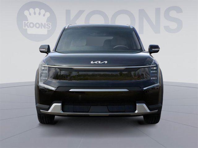 new 2026 Kia EV9 car, priced at $66,470