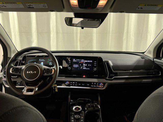 used 2023 Kia Sportage Hybrid car, priced at $23,500