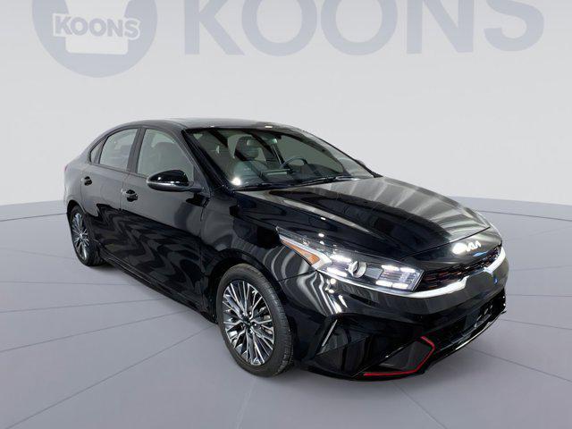 used 2022 Kia Forte car, priced at $18,000
