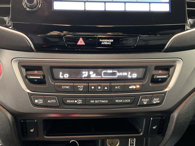 used 2022 Honda Pilot car, priced at $28,000