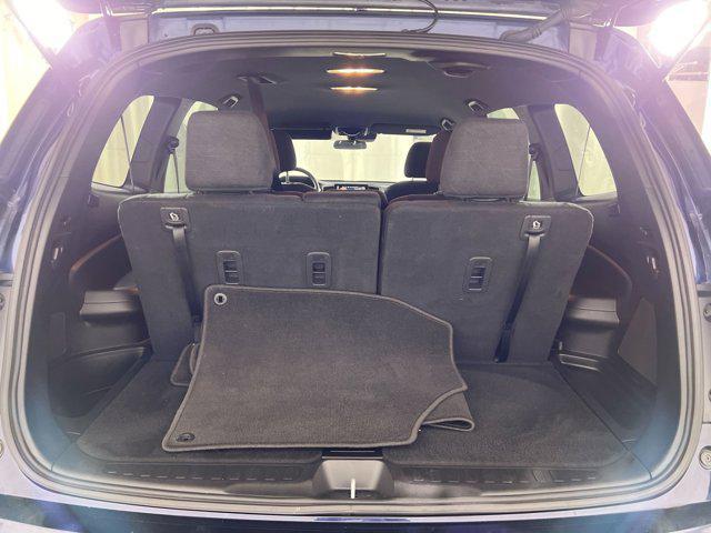 used 2022 Honda Pilot car, priced at $28,000