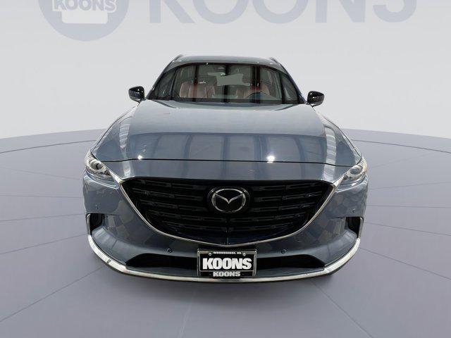 used 2022 Mazda CX-9 car, priced at $30,000