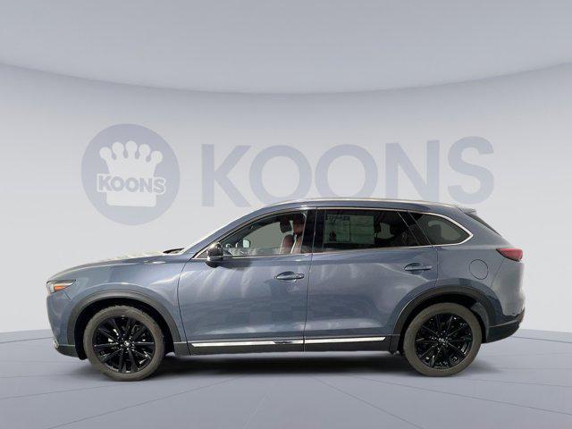 used 2022 Mazda CX-9 car, priced at $30,000