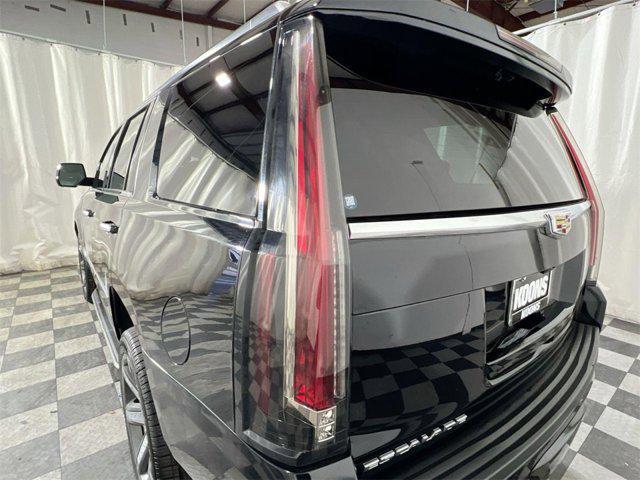 used 2017 Cadillac Escalade car, priced at $30,000