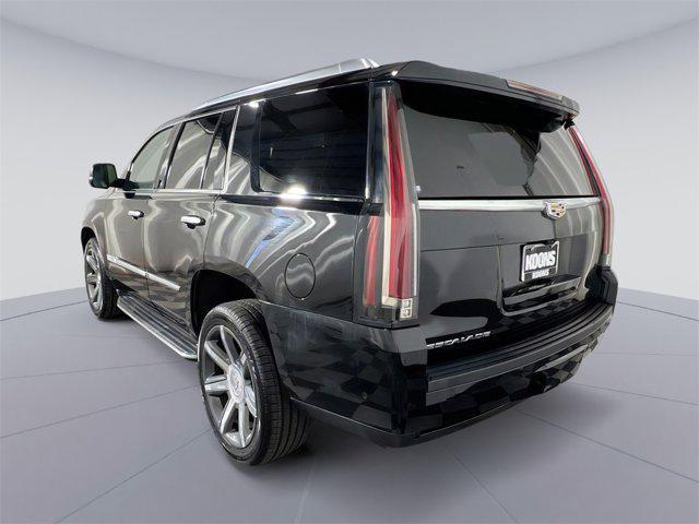 used 2017 Cadillac Escalade car, priced at $30,000